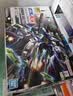 万代（BANDAI）HG AGE 27 高达AGE-FX 最终形态 拼装模型 实拍图
