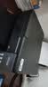 爱普生（EPSON）【6代新品】L3353墨仓式彩色家用AI学习打印机 L3251/L3255升级版(打印复印扫描 微信/无线 黑色） 实拍图