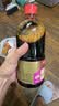 加加味极鲜800ml【一级 蒸鱼】180天酿特级生抽酱油黄豆酿造豉香 实拍图