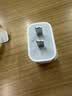 Apple/苹果 原装正品20W type-c充电器 苹果usb-c充电器手机快充头 旗舰店苹果iPhone 18 Pro Max充电器 实拍图