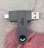 爱国者（aigo）128GB大容量150MB/s USB3.2 Type-C双接口手机U盘A23商务办公学习通用优盘开学必备手机电脑直连 实拍图