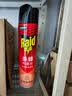 雷达（Raid）杀蟑剂喷雾 600ml 天然柑橘香型 杀虫剂喷雾 杀虫气雾剂 实拍图