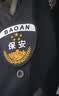乾朗 夏季薄款短袖套装511款保安服全套男女透气小区物业安保酒店门卫执勤制服巡逻夜巡户外保安作训服可定制 夏短套装+贴标+帽子腰带175 实拍图