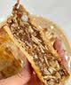 金九月饼 广式火腿伍仁金腿大饼 中秋团购五仁月饼送礼1000g礼盒装2斤 实拍图