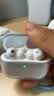 图拉斯【自营正品|晶透超薄】适用苹果airpods pro3保护套airpods Pro三代蓝牙耳机保护壳防摔硅胶壳透明 实拍图