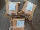 五芳斋 中秋节月饼礼盒中华老字号 广式蛋黄莲蓉豆沙五仁月饼礼品 【典雅竹篮x640g8饼】福满礼篮 实拍图