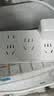 小米米家智能插座4  WiFi6智能控制 定时开关 插头电量统计小米澎湃联动 适用加湿器取暖器电热毯 实拍图