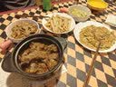 小熊（Bear）不锈钢电煮锅 宿舍小电锅0涂层 多功能一体泡面锅升级钛钢1.7L配304蒸笼电煮锅小型1-2人DRG-J17M3 实拍图