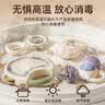 MKK新生儿满月礼盒婴儿套装摇铃玩具早教可啃咬0-6个月安抚礼盒装 实拍图