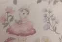 全棉时代婴儿包单抗菌防蚊纱布包巾纯棉新生儿包被盖毯舞动精灵90×90cm 实拍图