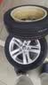 优科豪马横滨汽车轮胎 205/55R16 91V AE51B 原配广汽丰田/雷凌 实拍图