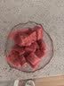 【无籽】美都无籽麒麟西瓜1粒 约4.6kg 实拍图