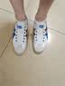 Onitsuka Tiger鬼塚虎男女一脚蹬懒人鞋帆布休闲鞋MEXICO 66™ SLIP-ON 1183A360 白色 40 实拍图