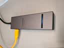 绿联Type-C转DP接口拓展坞4K60Hz投屏USB3.2扩展坞10G转接头适用苹果电脑接口转换器Macbook华为笔记本 实拍图
