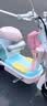 爱玛（AIMA）【门店自提】新品元宇宙pony新国标智能电动车高颜值长续航电动自行车 到店选色提车 实拍图