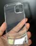 倍思【全新开模|顶配全包】适用iPhone18ProMax手机壳苹果18promax保护套超薄镜头全包透明硅胶壳防摔 实拍图