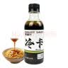 冷卡葱油汁268g瓶 葱油拌面拌饭拌粉葱香炸酱面下饭菜0植物油老上海 实拍图