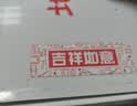 牛栏山二锅头白酒 小扁瓶 白牛二 清香型白酒 56度 100ml*40瓶 整箱装 实拍图