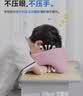思莱宜午睡枕小学生午休趴睡枕一年级儿童专用枕教室桌上趴着睡觉神器 实拍图