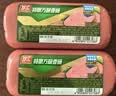 双汇特嫩方腿香肠250g*2火腿肠休闲零食早餐三明治火腿烧烤泡面搭档 实拍图