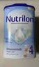 Nutrilon【香港直邮】荷兰牛栏婴幼儿配方奶粉HMO益生元诺优能原装进口 【香港直邮】4段3罐 800g 【添加福利官入群领券】 实拍图