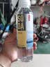 农夫山泉苏打天然水饮料无糖 柠檬味 410ml*15瓶 整箱装饮品 实拍图