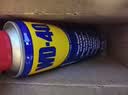 WD-40除锈剂润滑wd40门锁润滑油机械防锈油螺丝螺栓松动剂铁锈清洁神器 实拍图