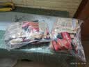 泰森（Tyson）台式翅包饭3斤 冷冻鸡翅包饭居家零食空气炸锅食材半成品 实拍图