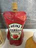 亨氏（Heinz）番茄酱 番茄沙司320g[0添加防腐剂/色素*] 意面薯条酱 实拍图