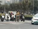 京东京造骑行裤男公路车自行车坐垫骑行服男夏季短裤骑行装备衣服 黑色 M 实拍图