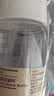 MUJI共聚酯 便携吸管杯 塑料杯随行杯儿童水杯 透明 350ml 实拍图