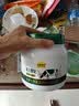 认养一头牛限定黑土高钙奶源 全脂营养中老年奶粉800g*3罐【1300mg高钙】 实拍图