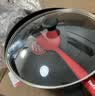 特福（Tefal）特福炒锅有钛不粘锅家用32cm炒菜锅可进洗碗机少油烟炒锅 实拍图