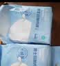 全棉时代一次性内裤男纯棉旅行便携商务出差免洗不掉絮灭菌 XL码10条 实拍图