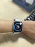 华为HUAWEI WATCH FIT 5铝合金表壳 悦动白 超轻薄大屏腕上微运动强劲续航华为智能手表 实拍图
