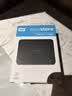 西部数据（WD）移动硬盘4TB USB3.0 easystore系列 2.5英寸 机械硬盘 笔记本电脑外接 外置备份 大容量家庭存储 实拍图