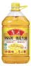 鲁花 【保真花生油】食用油 5S 物理压榨 压榨一级 花生油4L  实拍图