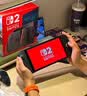 Nintendo Switch任天堂二代游戏机NS2掌上主机港版 单机 标准版不含游戏Switch2便携家用体感  时之笛马车派对游戏 实拍图