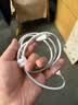 绿联适用苹果18/Duo充电线Type-C数据线USB-C车载CarPlay线iPhone18ProMax/17e/16/15华为平板快充1米 实拍图