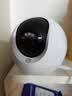 萤石EZVIZ摄像头家用 高清WIFI无线监控器莹石云APP手机远程查看室内360度全景旋转云台智能网络摄像机 800万C6C智能全彩【4K极清版】 官方标配无卡【30天云存储体验包】 实拍图