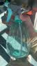 喷壶浇花浇水喷雾器气压式喷水壶家用园艺养花500ml 南瓜喷壶透蓝【1个装】 实拍图