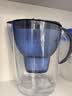 碧然德（BRITA） 过滤净水器 家用滤水壶 净水壶 海洋系列 3.5L蓝色 一壶3芯装 环保加固包装 实拍图