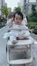 宝宝好a5婴儿推车可坐可躺口袋推车轻便儿童车折叠伞车宝宝手推车婴儿车 A5PRO文学家（限量版）+蚊帐+挂包+挂钩+杯架+双面坐垫 实拍图