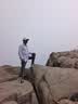 骆驼（CAMEL）【盘龙】户外登山鞋男女越野运动跑鞋防泼水防滑徒步鞋  5182  43 实拍图