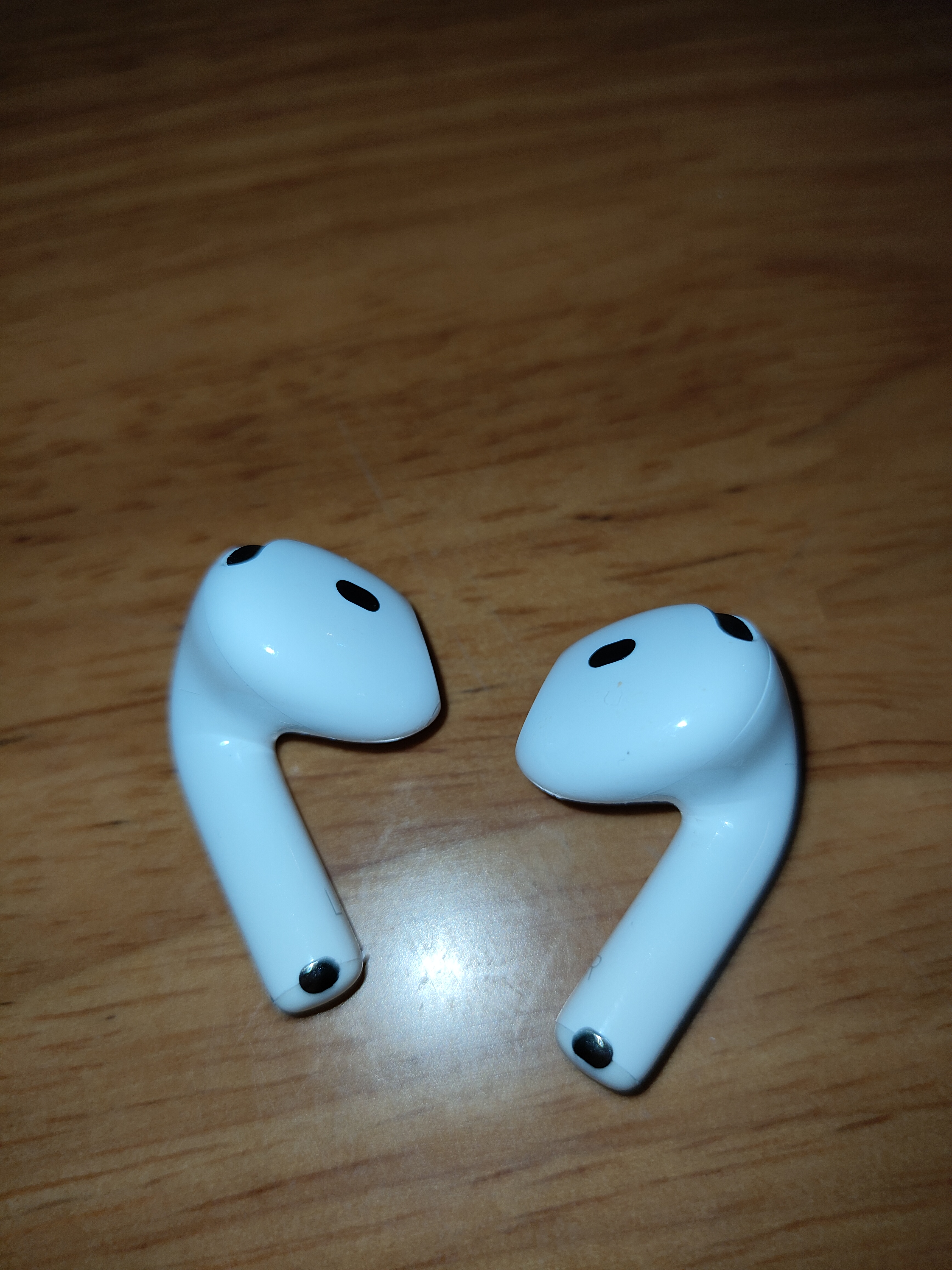 艾勒丝汀【2026新款丨华强北顶配Airpods4代】蓝牙耳机适用苹果安卓无线降噪版苹果17半入耳式ios排名前十 杜比音效·纯享版丨华强北顶配 【官同顶配】物理降噪+超长续航 实拍图