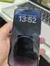 绿联适用苹果14Pro钢化膜iPhone14Pro手机膜高清全覆盖防尘防摔耐磨指纹超薄无尘仓秒贴保护膜 实拍图