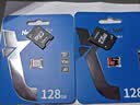 朗科（Netac）128GB TF（MicroSD）存储卡 A1 U3 V30 4K 高度耐用行车记录仪&监控摄像头内存卡 读速100MB/s 实拍图