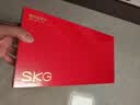 SKG按摩仪腰部按摩器G5【行业TOP+礼盒款】暖宫腰带姨妈神器护腰热敷脉冲送男女朋友父母生日礼物 实拍图