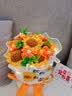 京东鲜花向日葵花束针织永生花生日礼物女士送老师老婆女生闺蜜妈妈小众 实拍图