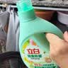 立白健康除菌天然洗衣液6斤手洗机洗15分钟快洗留香除螨抑菌祛味去渍 实拍图